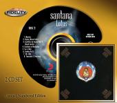 Album artwork for Lotus / Santana
