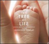 Album artwork for The Tree of life OST Desplat