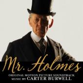 Album artwork for Mr. Holmes OST