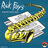 Album artwork for Rick Fay - Poetry With Jazz 