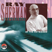 Album artwork for Ray Sherman - At The Keyboard 