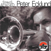 Album artwork for Peter Ecklund - Strings Attached 