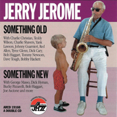Album artwork for Jerry Jerome - Something Old, Something New 