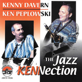 Album artwork for KENNY DAVERN & KEN PEPLOWSKI: THE JAZZ KENNECTION