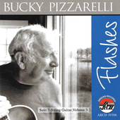 Album artwork for Bucky Pizzarelli : Solo 7 string guitar - Vol 3 FL