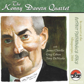 Album artwork for THE KENNY DAVERN QUARTET