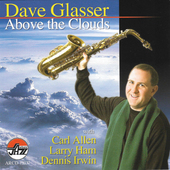 Album artwork for Dave Glasser - Above the Clouds