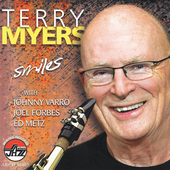 Album artwork for Terry Myers: Smiles