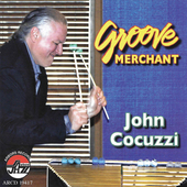 Album artwork for John Cocuzzi Groove Merchant