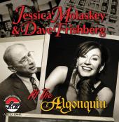 Album artwork for Jessica Molaskey / Dave Frishberg: At the Algonqui