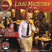 Album artwork for Louis Mazetier: My Own Stuff