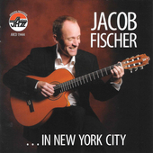 Album artwork for Jacob Fischer - Jacob Fisher In New York City 