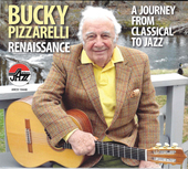 Album artwork for Bucky Pizzarelli - Renaissance: A Journey From 