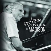 Album artwork for Dave McKenna - Dave McKenna In Madison 