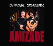 Album artwork for Ken Peplowski & Diego Figueiredo - Amizade 