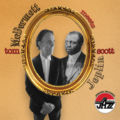 Album artwork for Tom McDermott - Tom McDermott Meets Scott Joplin 