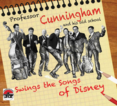Album artwork for Professor Cunningham And His Old School - Swings T