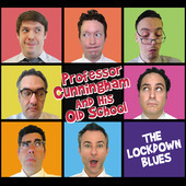 Album artwork for Professor Cunningham And His Old School - The Lock