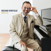Album artwork for Rossano Sportiello - That's It! 