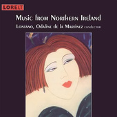 Album artwork for Martinez Odaline De La Lontano - Music From Northe