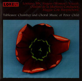 Album artwork for Lontano & BBC Singers & Maggie Cole - Tableaux: Ch