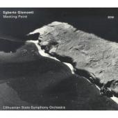 Album artwork for Egberto Gismonti: Meeting Point      Egberto Gism