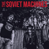 Album artwork for Soviet Machines - The Soviet Machines 