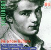 Album artwork for Schubert: Die Schone Mullerin / Schreier