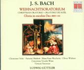 Album artwork for Bach: Christmas Oratorio / Cantata No. 1