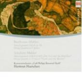 Album artwork for Beethoven: String Quartets (Orch. arr. Mahler)