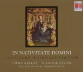 Album artwork for In Nativitatae Domini / Emma Kirkby