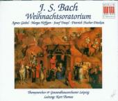 Album artwork for Bach: Christmas Oratorio / Thomanerchor, Thomas
