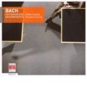 Album artwork for J.S. Bach - Coffee Cantata, Peasant Cantata