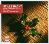 Album artwork for SILENT NIGHT - MUSIC FOR CHRISTMAS TIME