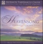 Album artwork for Mormon Tabernacle Choir - Heavensong