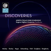 Album artwork for Discoveries