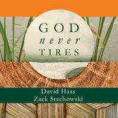 Album artwork for God Never Tires
