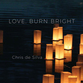 Album artwork for Love, Burn Bright