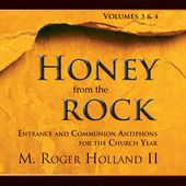 Album artwork for Honey from the Rock, Vol. 3 & 4