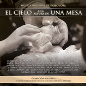 Album artwork for El Cielo a la Altura de Una Mesa