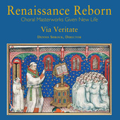 Album artwork for Renaissance Reborn