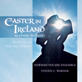 Album artwork for Warner: Easter in Ireland