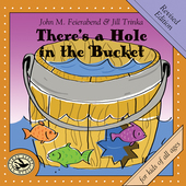 Album artwork for There's a Hole in the Bucket (Revised Edition)