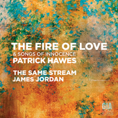 Album artwork for The Fire of Love & Songs of Innocence