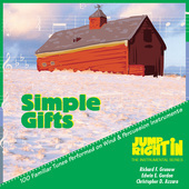 Album artwork for Simple Gifts