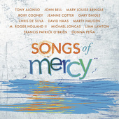 Album artwork for SONGS OF MERCY