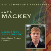 Album artwork for Composer's Collection: John Mackey