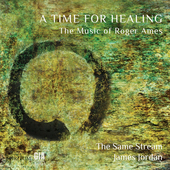 Album artwork for A Time for Healing