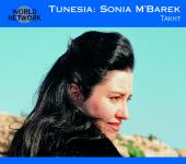Album artwork for Tunesia: Sonia M'Barek
