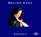 Album artwork for Melina Kana : PORTRAIT
